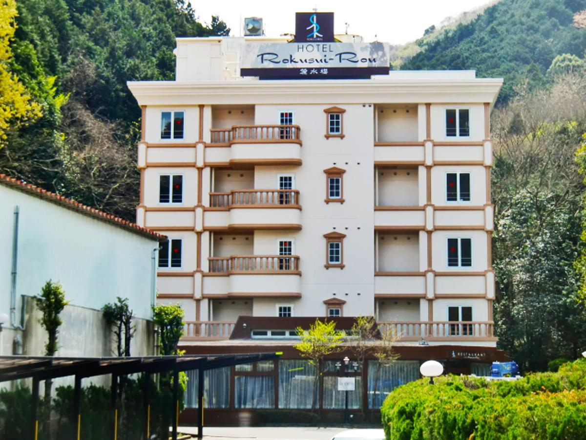Hotel Rokusui-Rou Ito  Exterior photo